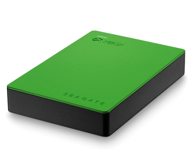 Seagate 4TB Game Drive for Xbox HDD USB 3.2 Gen. 1 Zielony - 295817 - zdjęcie 2